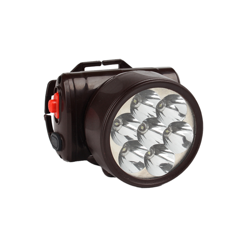 TL-03 1LED 0.2W bateria de lítio recarregável ecológica 1/7/9 copo de luz brilho ajustável farol portátil