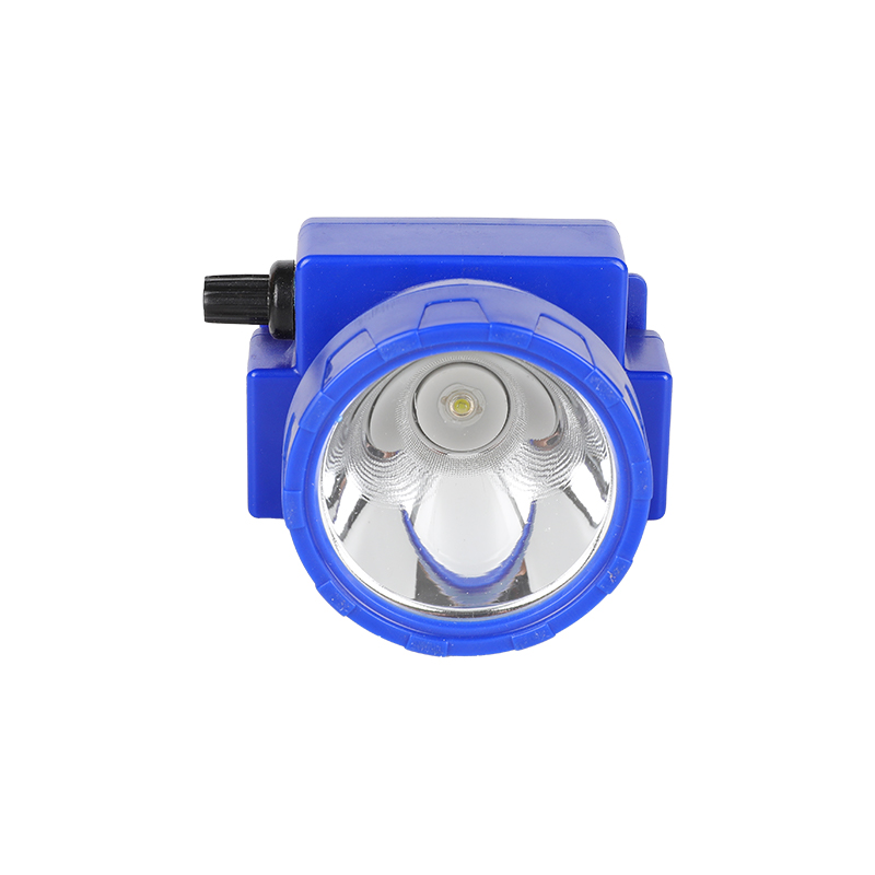 TL-56 1LED3W botão à prova d'água brilho ajustável longo tempo de trabalho espiral cabeça anel luz