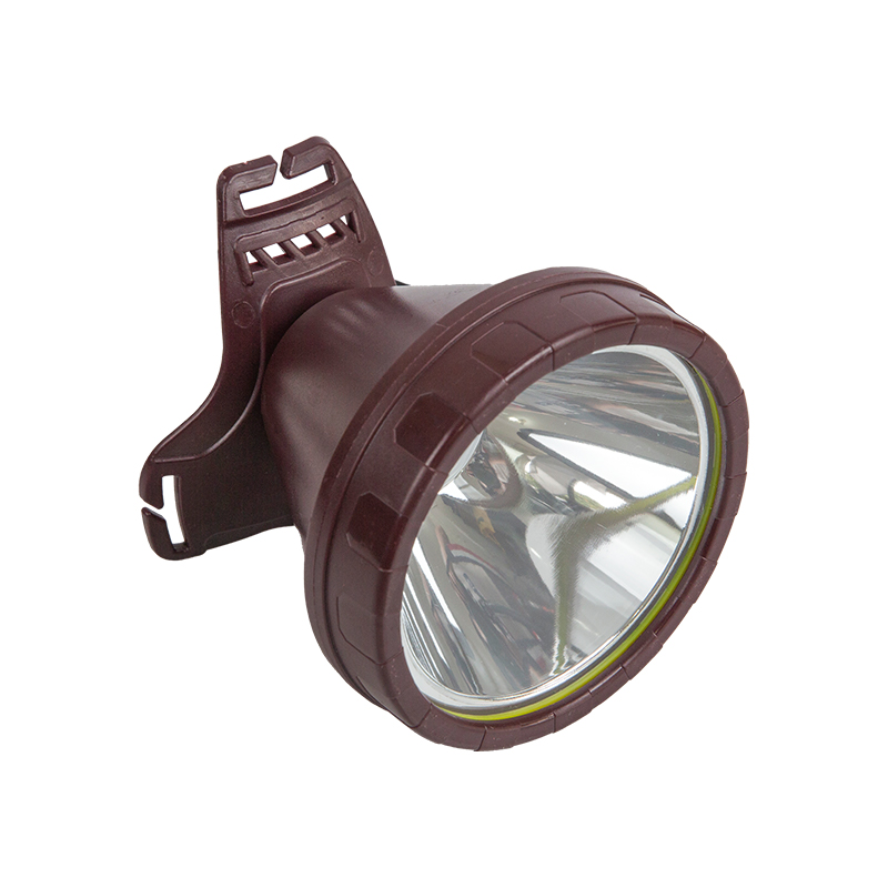 TL-23 1LED20W Recarregável holofote de mineração lâmpada de mineração portátil de uma peça para trabalho longo ao ar livre