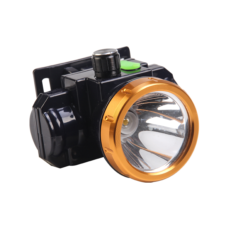 TL-22 1LED3/5W liga de alumínio headring ajuste de três engrenagens botão de rotação grande para ajustar brilho farol multifuncional ao ar livre