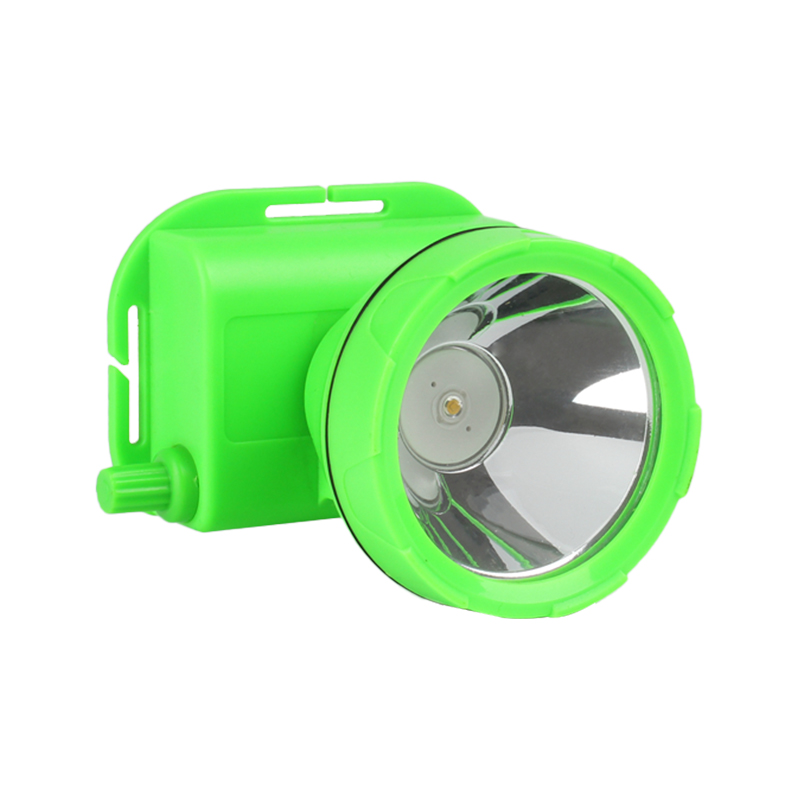 TL-18-75 1LED 3W bateria de lítio recarregável tipo porca interruptor regulador doméstico pequeno farol