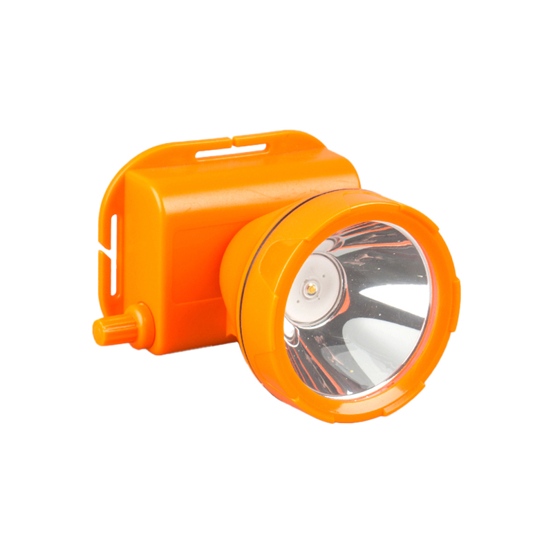 TL-18-75 1LED 3W bateria de lítio recarregável tipo porca interruptor regulador doméstico pequeno farol