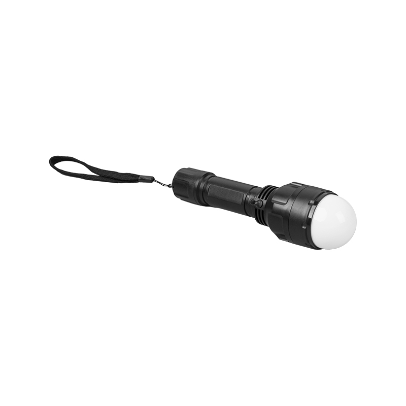 TL-S10 1LED 3W recarregável portátil longo tempo de trabalho lanterna de luz brilhante multiuso com bateria de lítio multifuncional à prova d'água